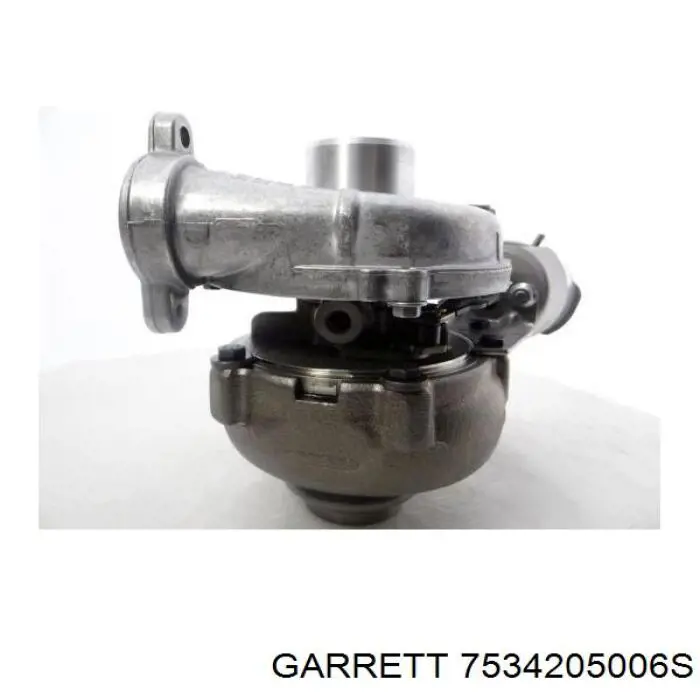 753420-5006S Garrett turbina