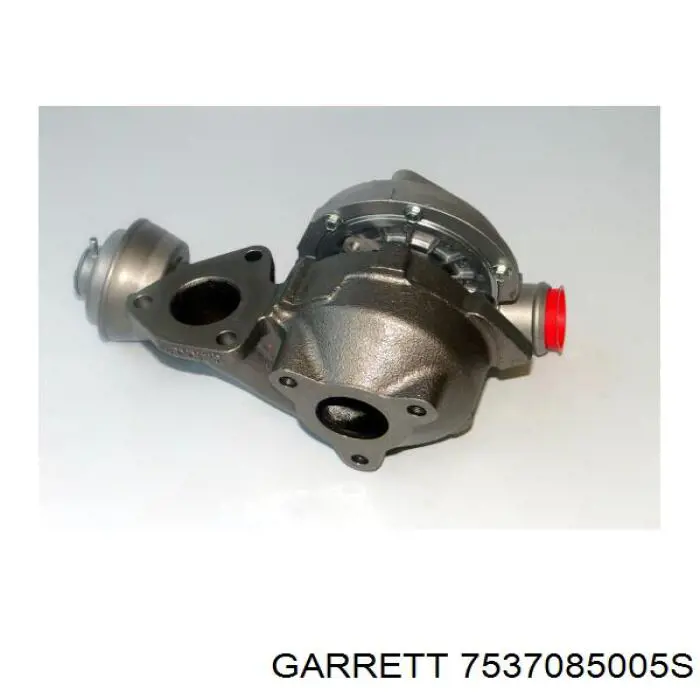 Do koszyka 7537080005 MSG Rebuilding Turbina