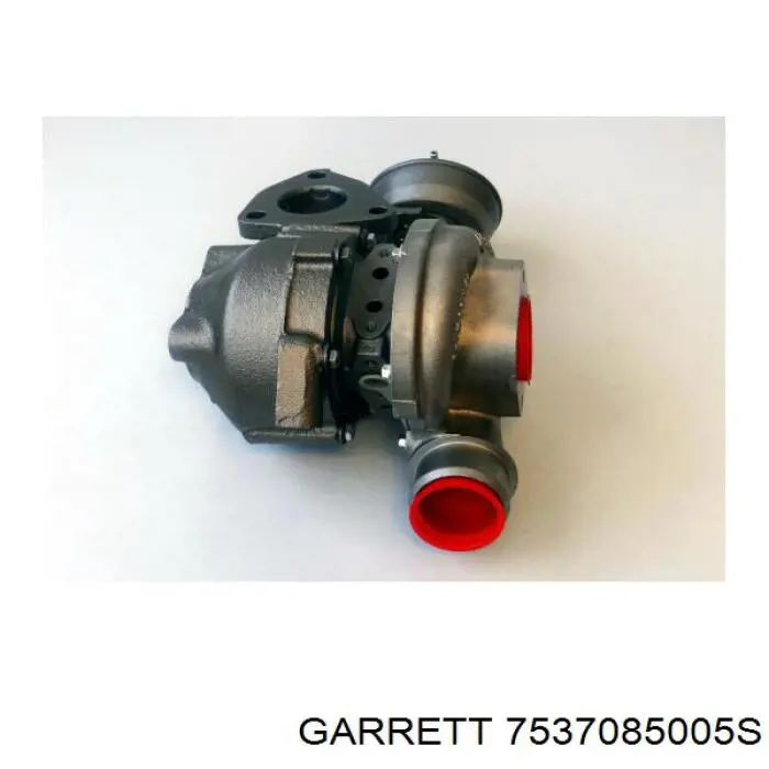 Do koszyka 7537089005S Garrett Turbina
