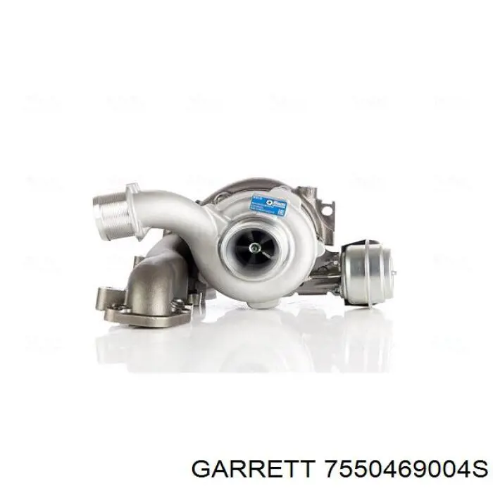 755046-9004S Garrett turbina