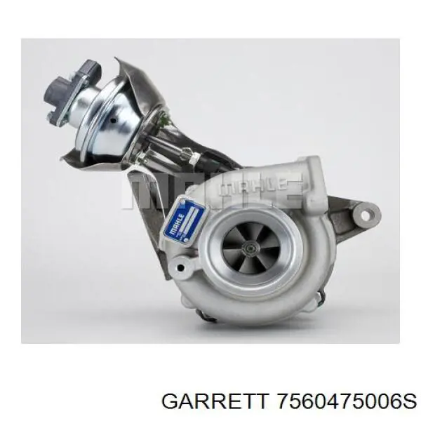 Do koszyka 039TC17732000 Mahle Original Turbina