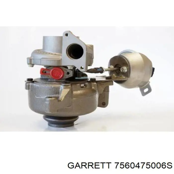 039TC17732000 Mahle Original Turbina