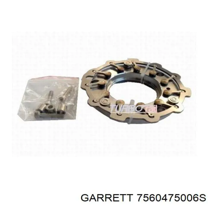  Mahle Original 039TC17732000