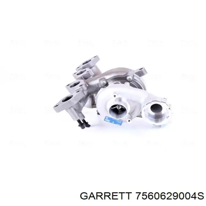 7560629004S Garrett Turbina