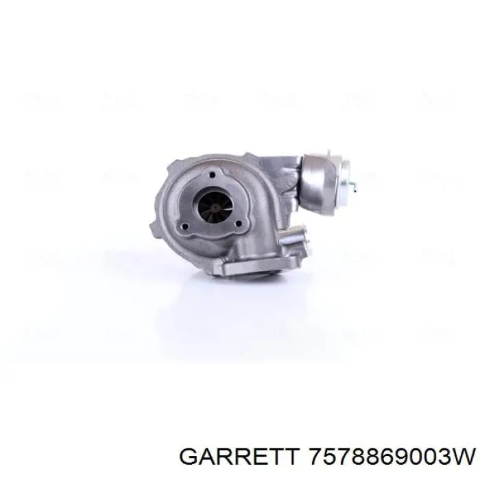 Turbina Garrett 7578869003W cena, od 391,04 USD