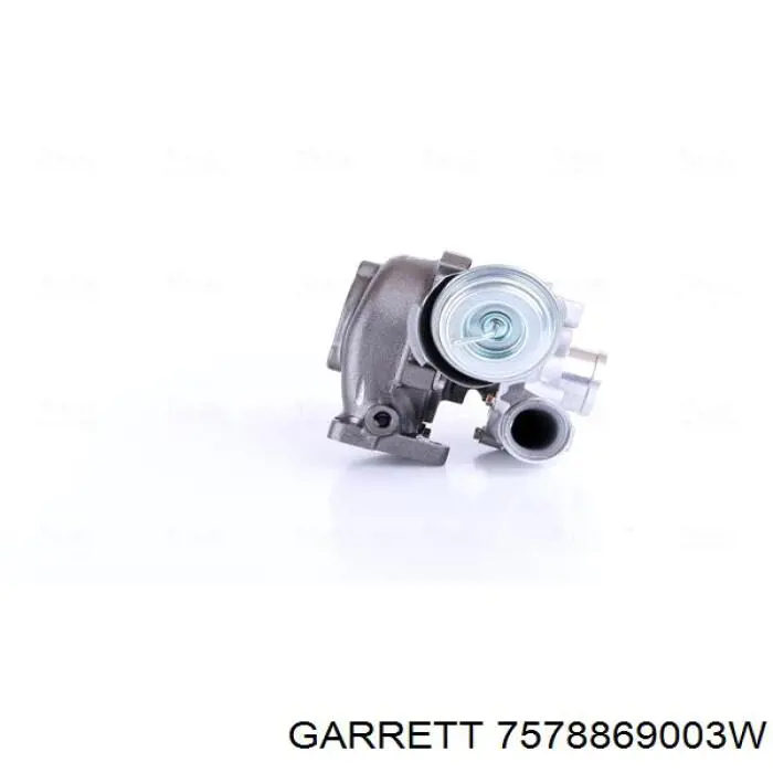 Do koszyka 7578869003W Garrett Turbina