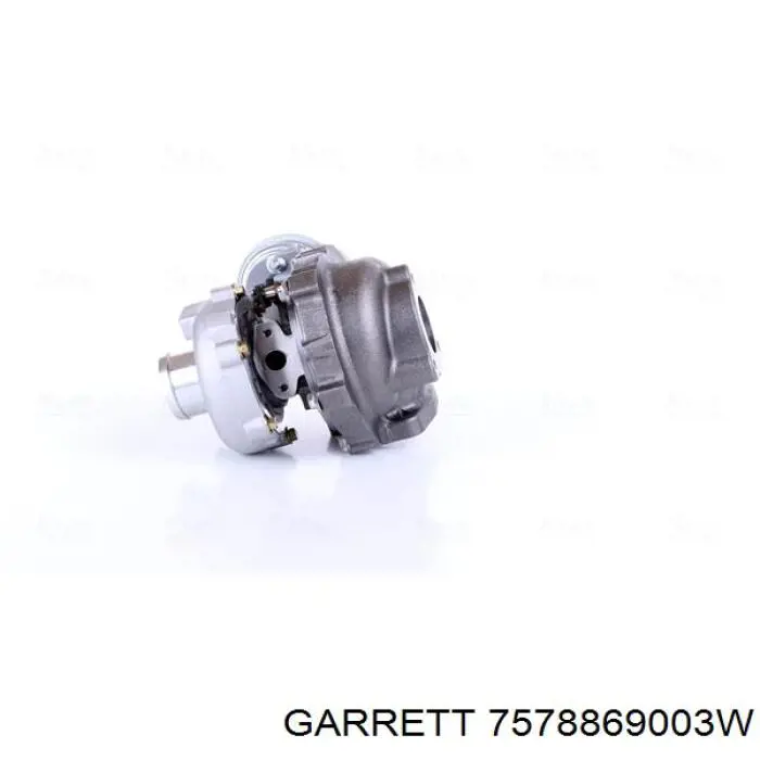 7578869003W Garrett Turbina
