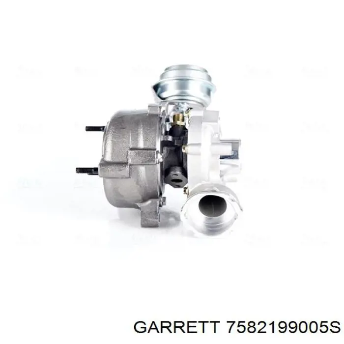 Turbina Garrett 7582199005S cena, od 416,06 USD