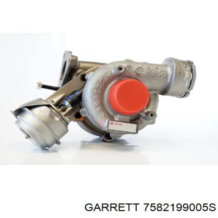  Garrett 7582199005S