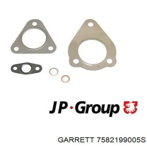 Do koszyka 7582199005S Garrett Turbina