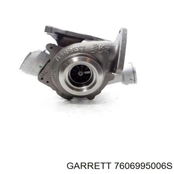 760699-5006S Garrett turbina