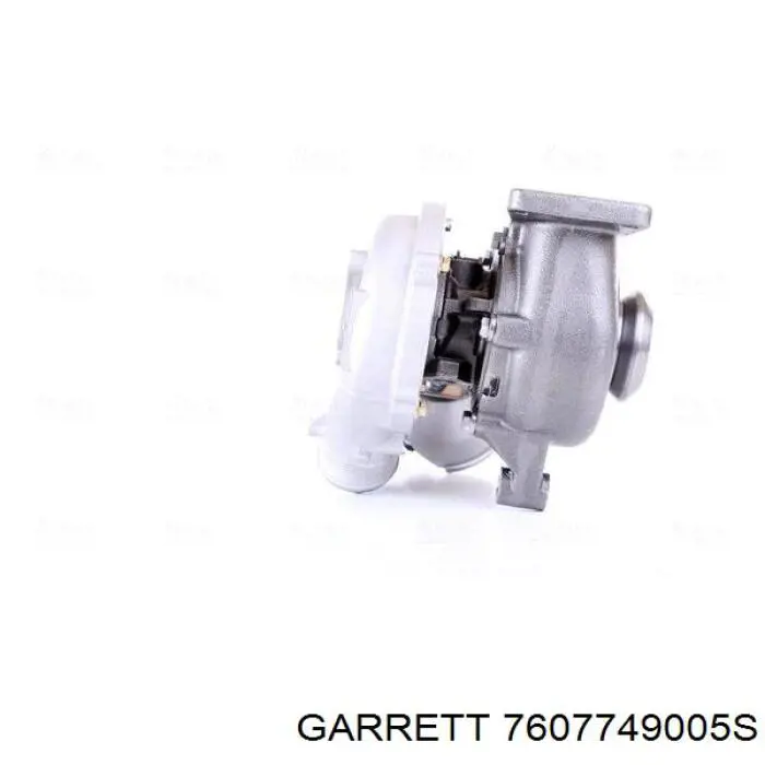 Turbina Garrett 7607749005S cena, od 358,68 USD