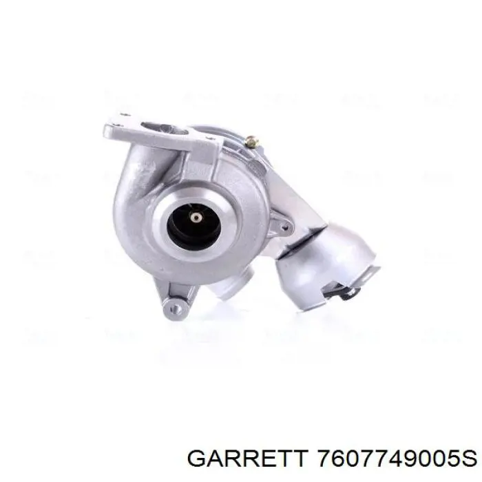 Turbina Garrett 7607749005S cena, od 358,68 USD