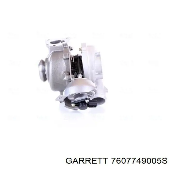 Do koszyka 7607749005S Garrett Turbina