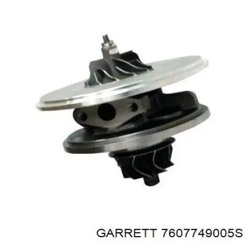 760774-9005S Garrett turbina