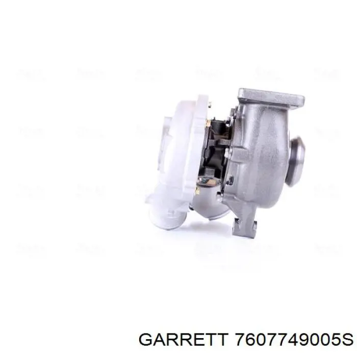 Turbina Garrett 7607749005S