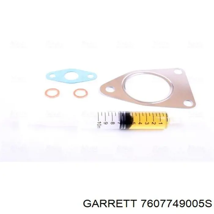 Do koszyka 7607749005S Garrett Turbina