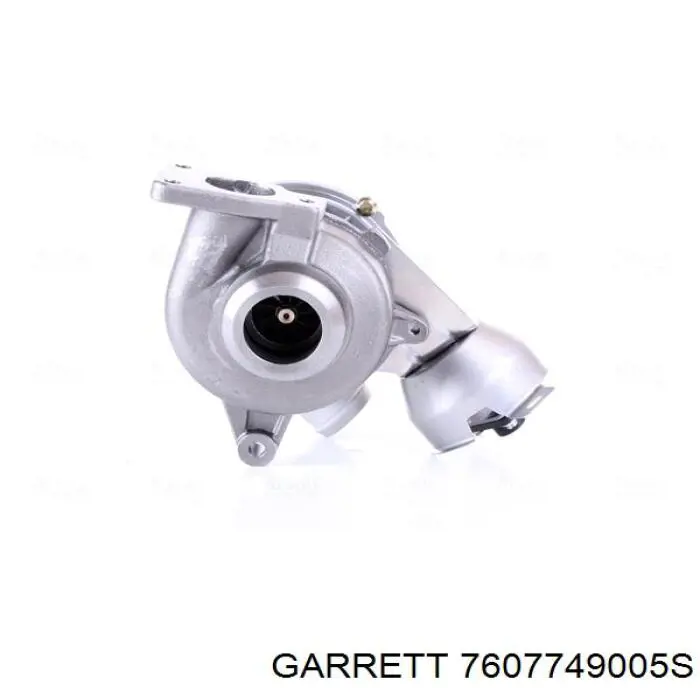 7607749005S Garrett Turbina
