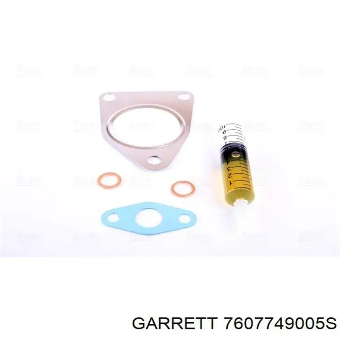 7607749005S Garrett Turbina