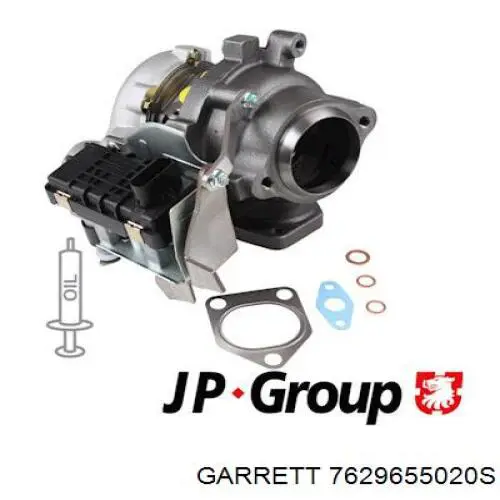 TDS1172T Starline Turbina