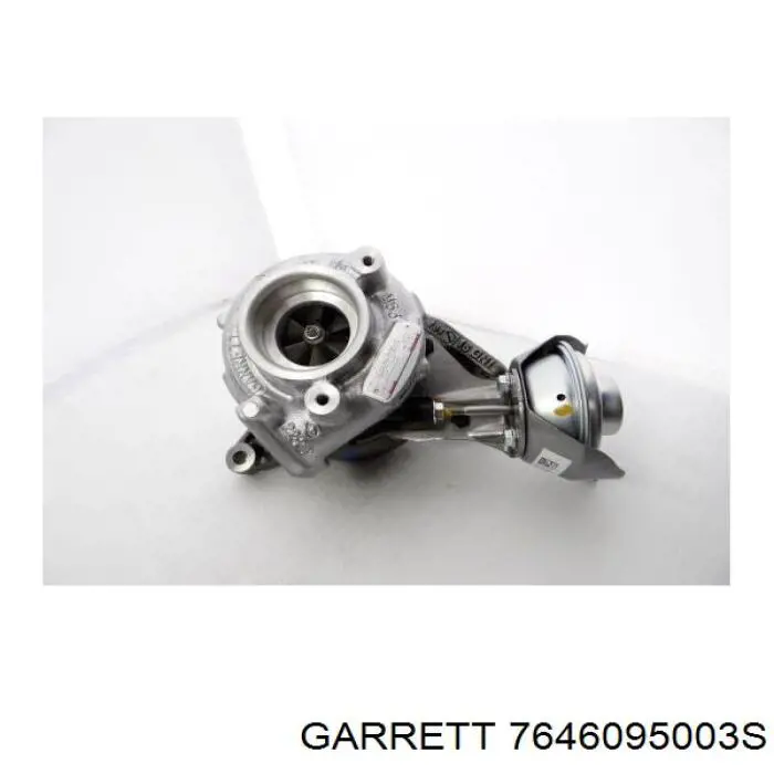 Turbina Fiat/Alfa/Lancia 71793018