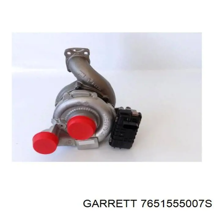 7651555007S Garrett Turbina