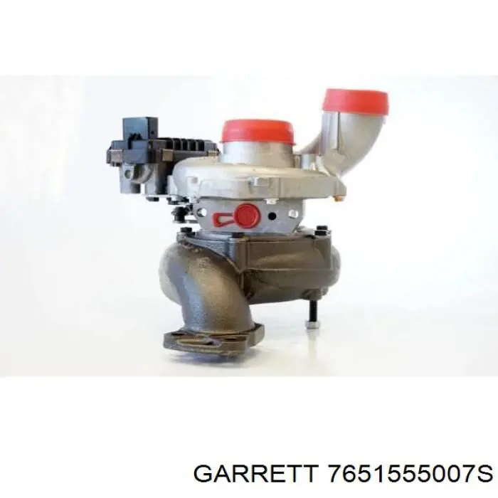 Do koszyka 7651555007S Garrett Turbina