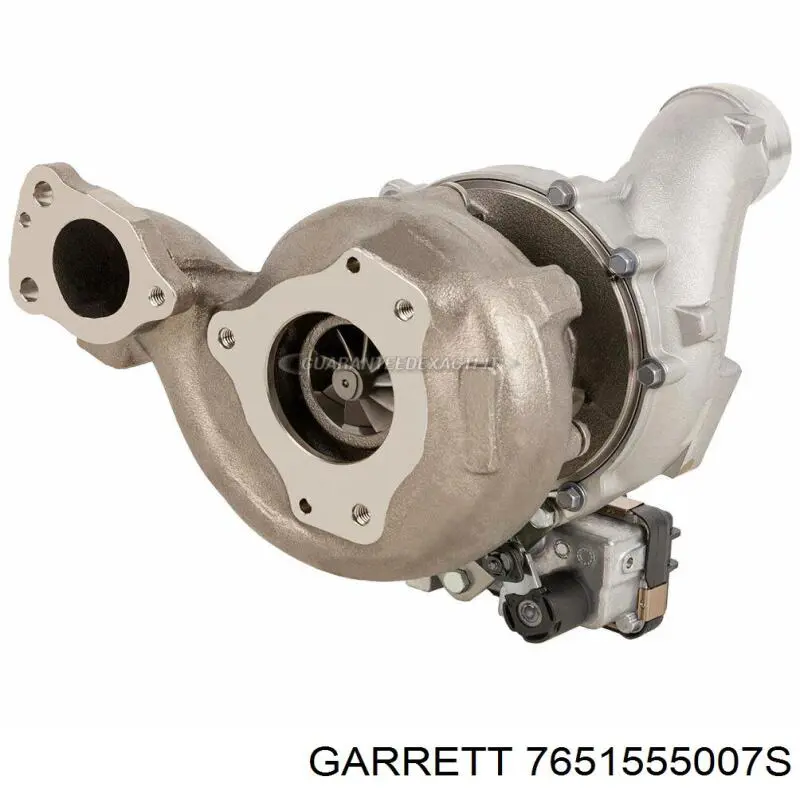 Turbina Garrett 7651555007S cena, od 274,11 USD