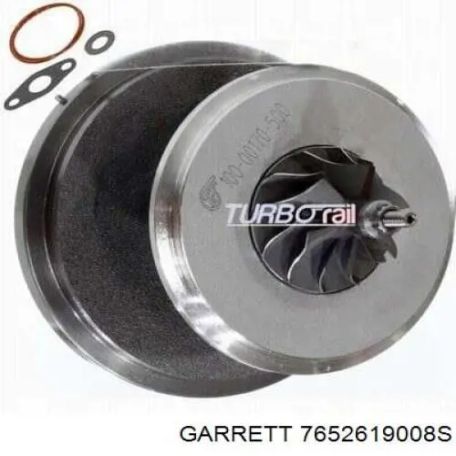 Do koszyka 7652619008S Garrett Turbina