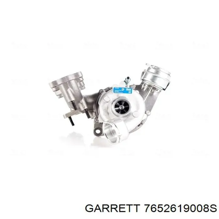 Turbina 7652619008S Garrett