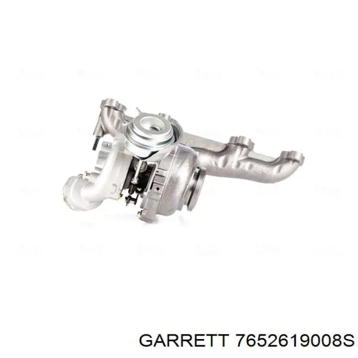 Turbina Garrett 7652619008S
