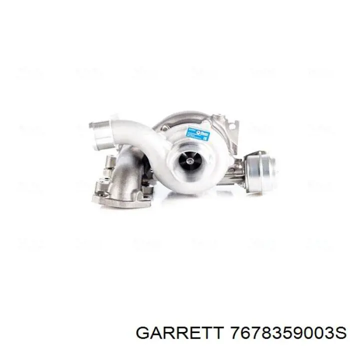 Turbina Garrett 7678359003S cena, od 446,53 USD