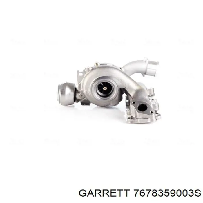 Do koszyka 7678359003S Garrett Turbina