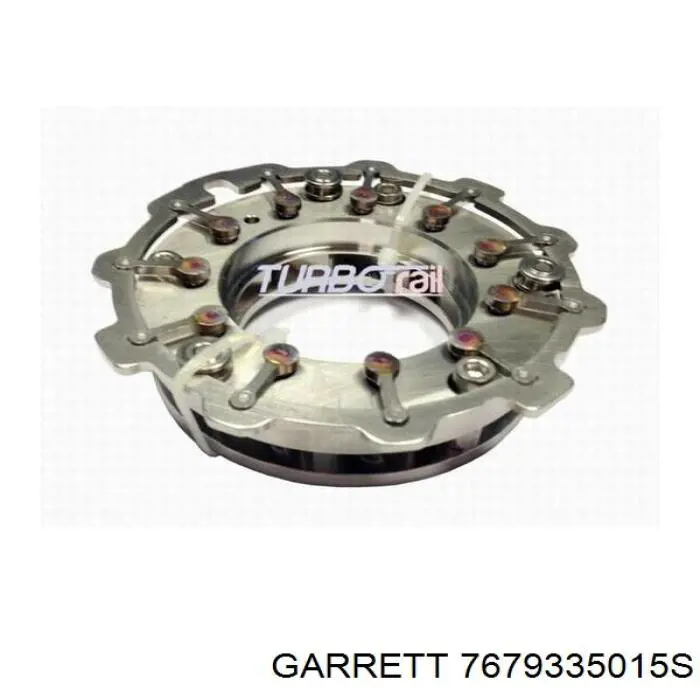 Turbina 1692434 Ford