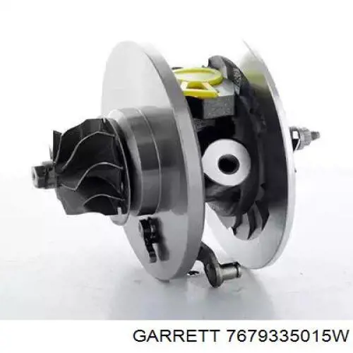 Turbina 8C1Q6K682BC Ford