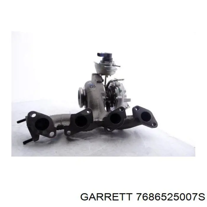Turbina Chrysler 68000633AB cena, od 270,34 USD
