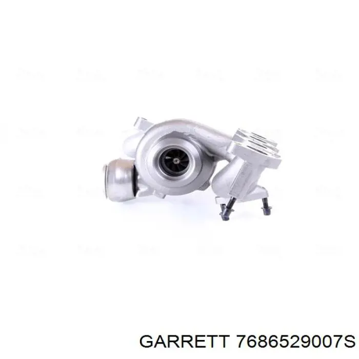 Do koszyka 7686529007S Garrett Turbina