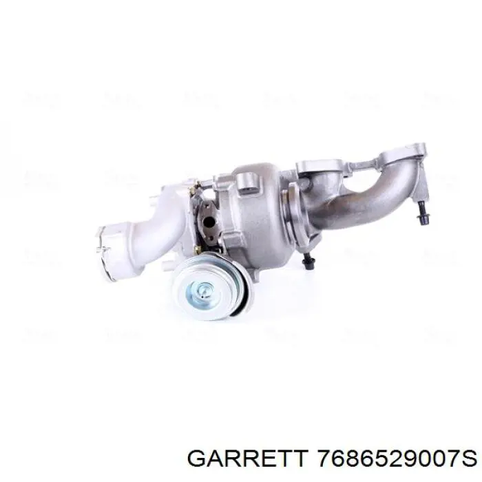 7686529007S Garrett Turbina