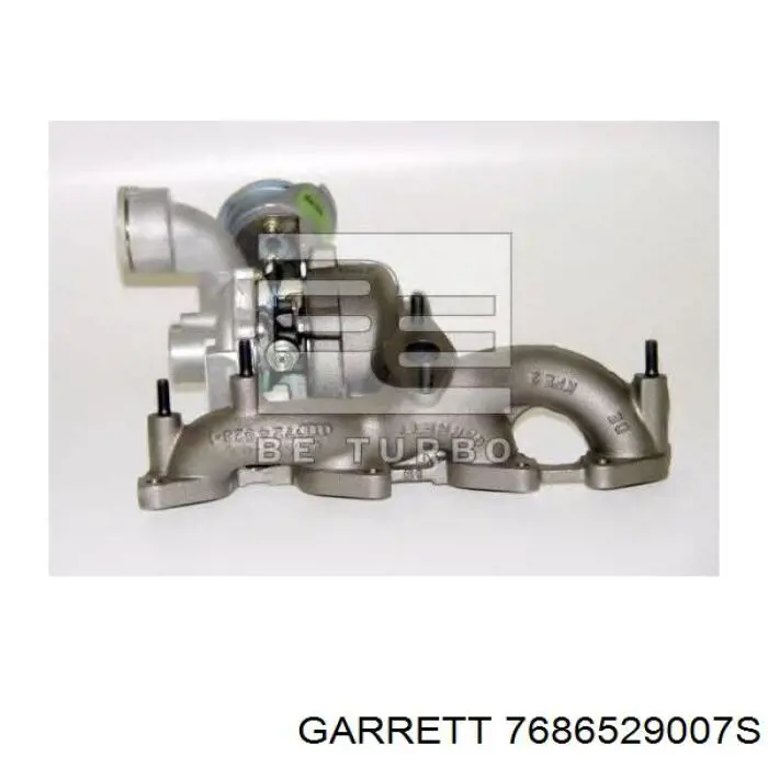 Turbina Garrett 7686529007S cena, od 269,91 USD