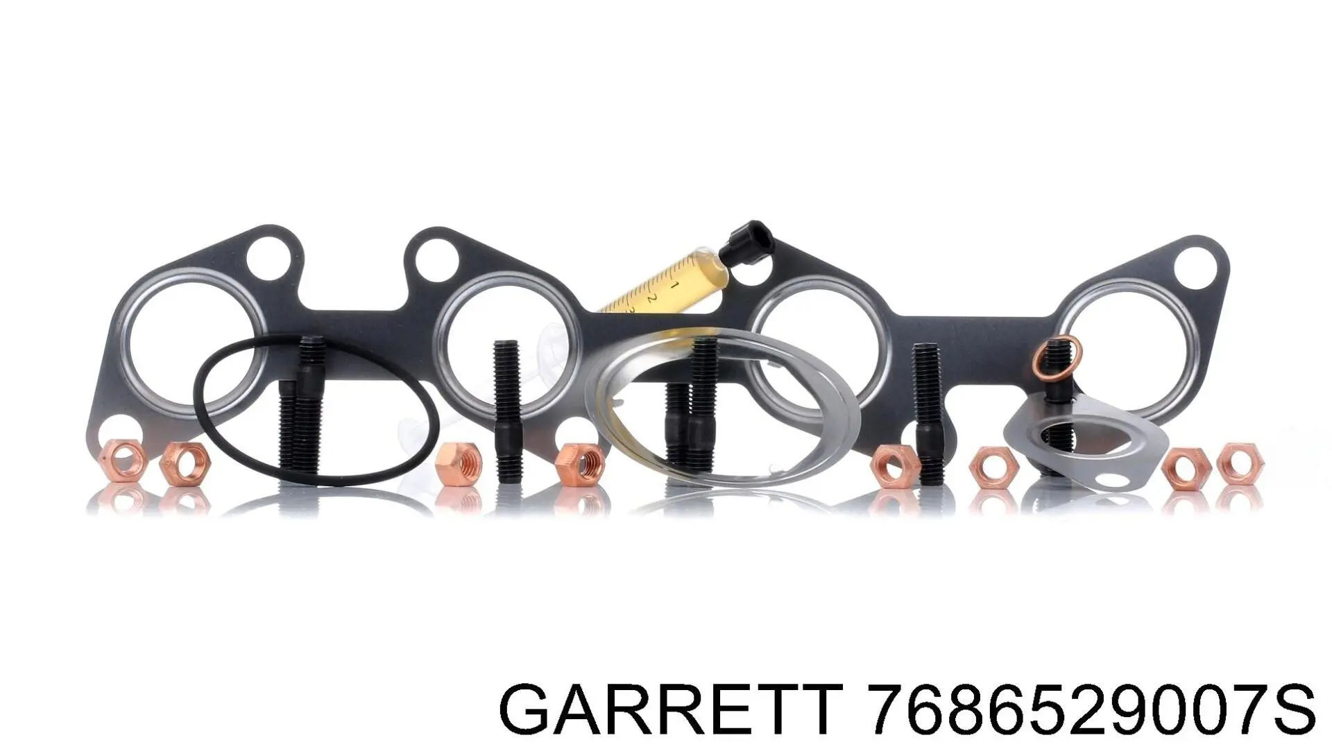 Turbina Garrett 7686529007S cena, od 269,91 USD