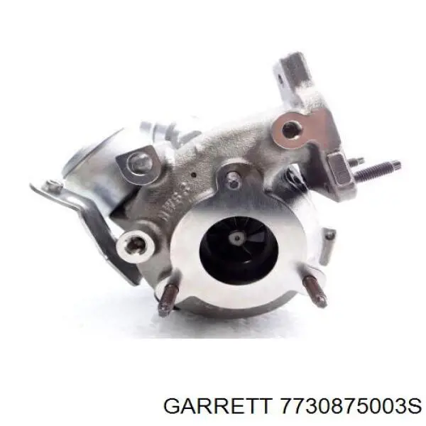 7730870002 MSG Rebuilding Turbina