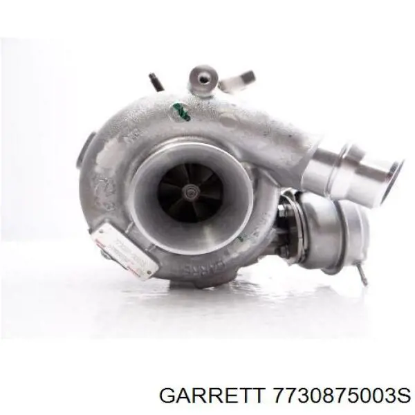 Do koszyka 7730870002 MSG Rebuilding Turbina