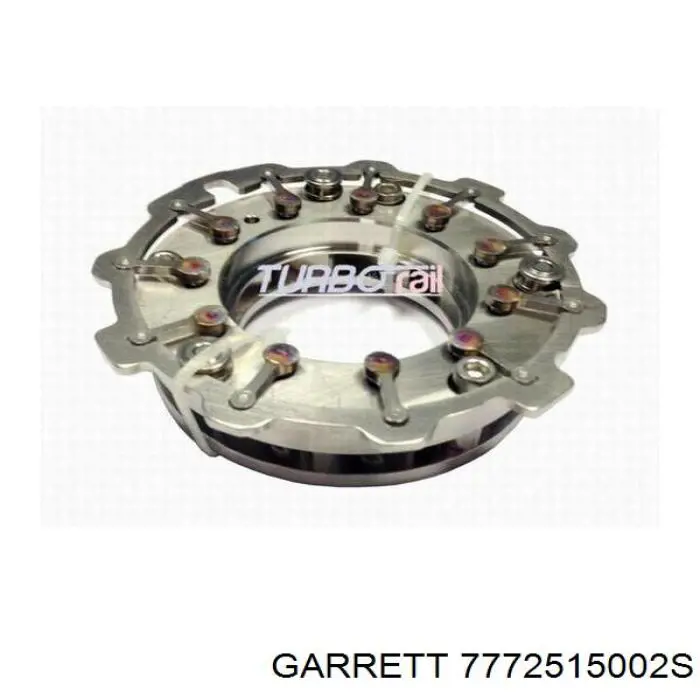 Turbina Fiat/Alfa/Lancia 71793249 cena, od 63,15 USD