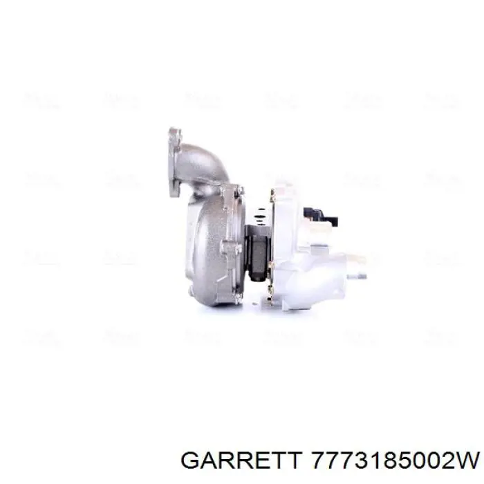 Turbina A6420909480 Mercedes