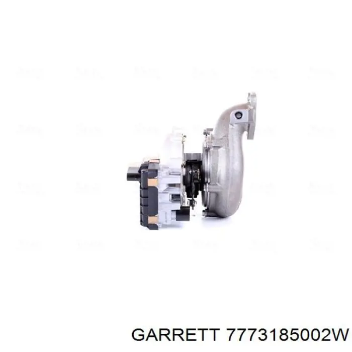 Turbina A6420908980 Mercedes