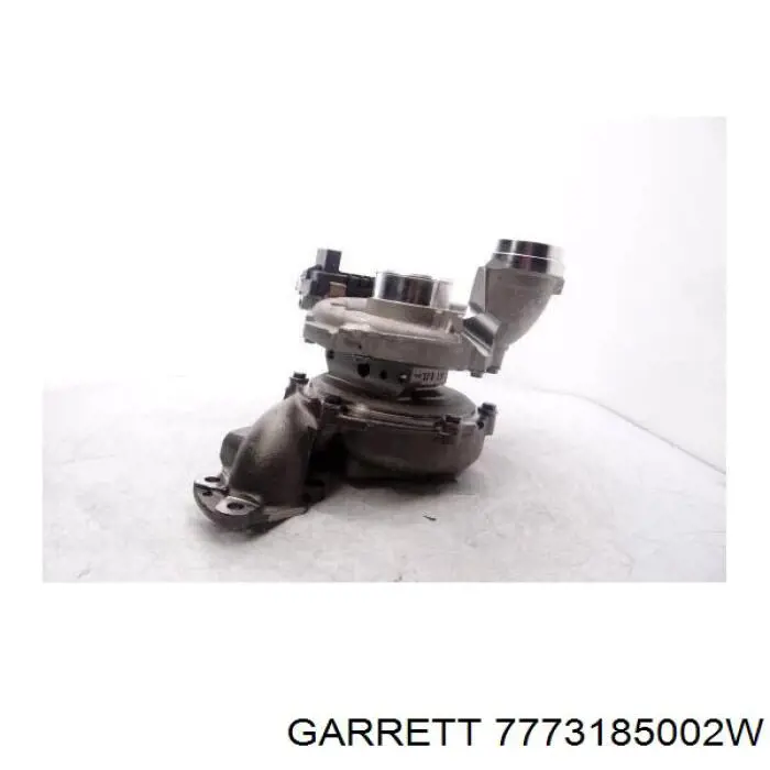 Do koszyka A6420909480 Mercedes Turbina