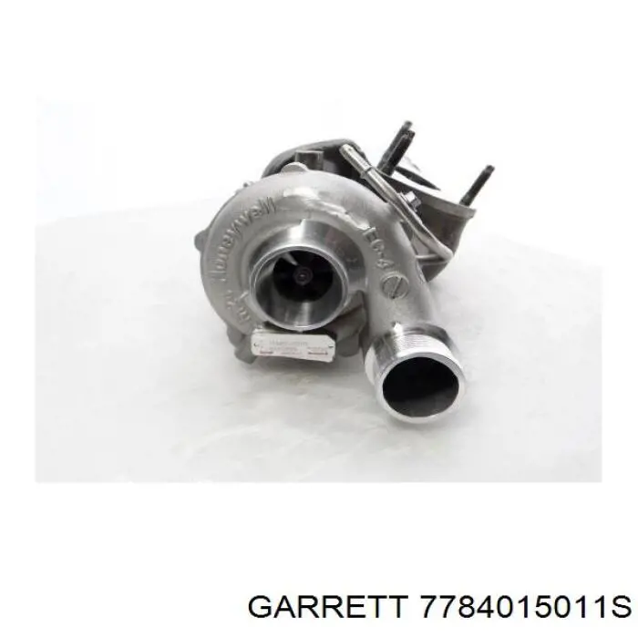 Do koszyka LR082293 Land Rover Turbina