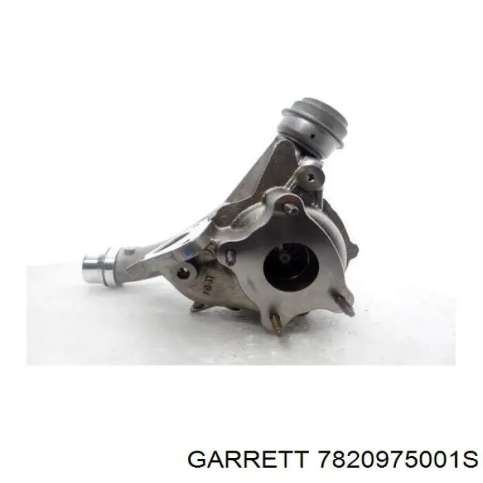 Turbina 4435315 Opel