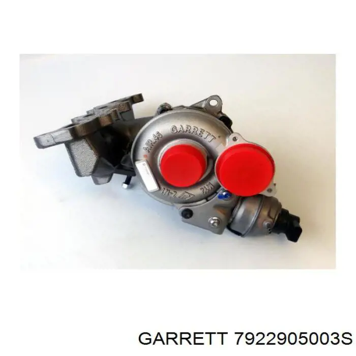 7922905003S Garrett Turbina