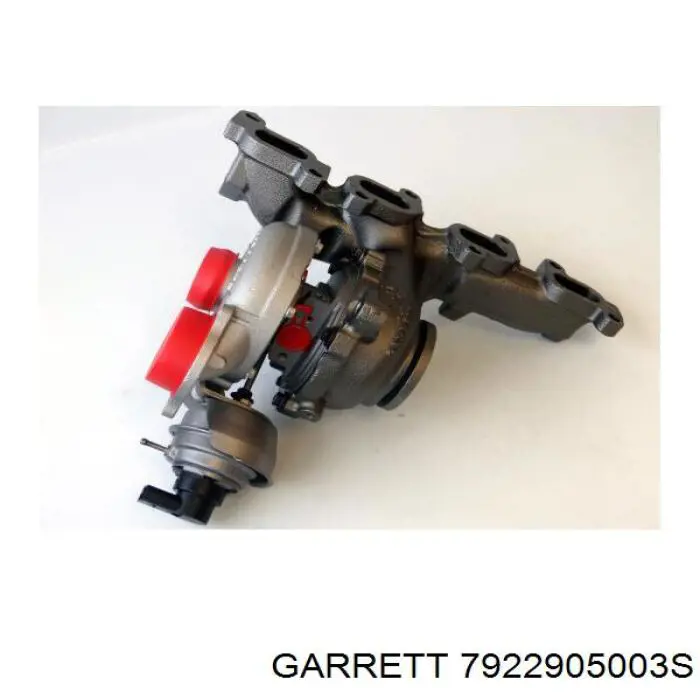 Turbina 7922905003S Garrett